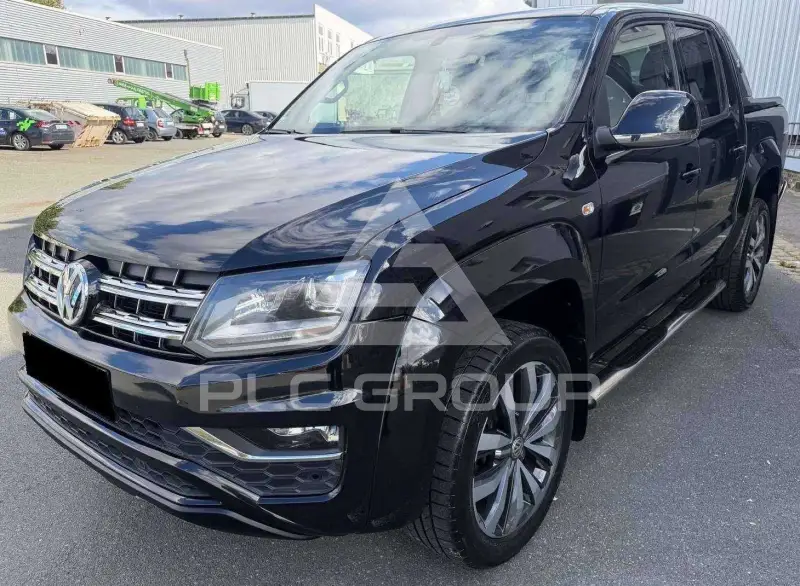 2020 Volkswagen Amarok