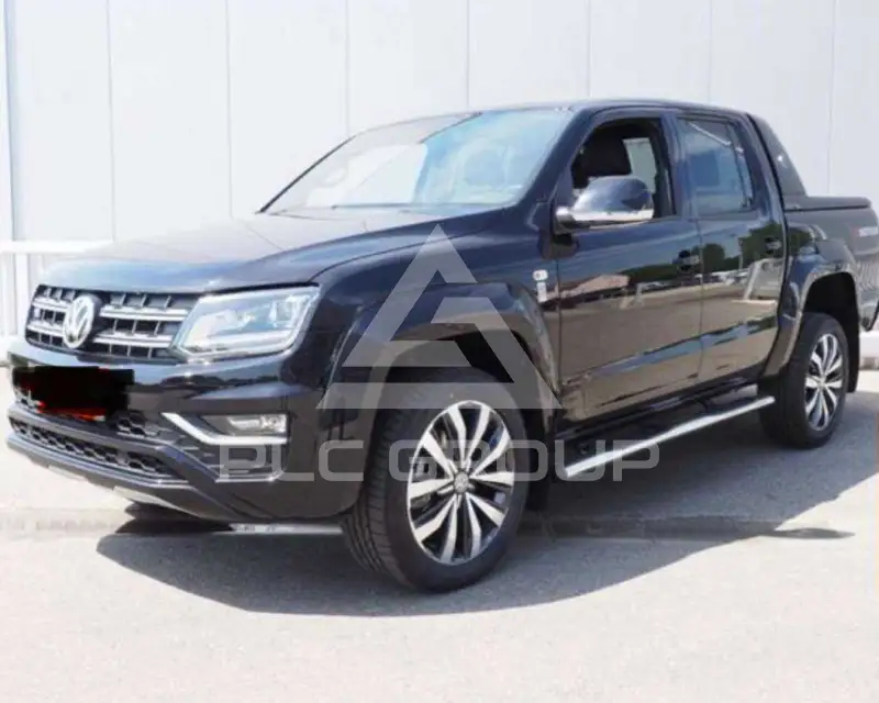 2020 Volkswagen Amarok