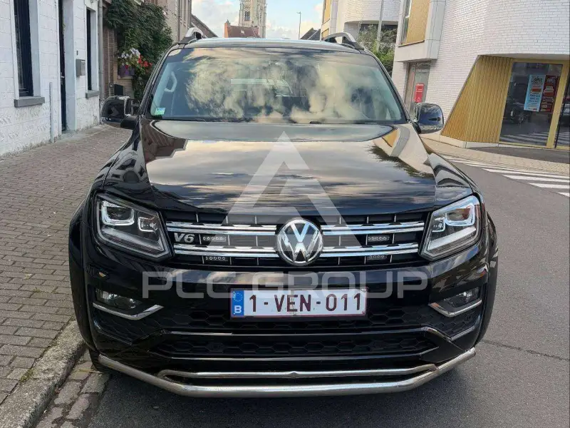 2020 Volkswagen Amarok