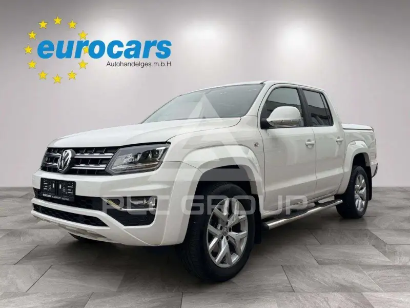 2020 Volkswagen Amarok