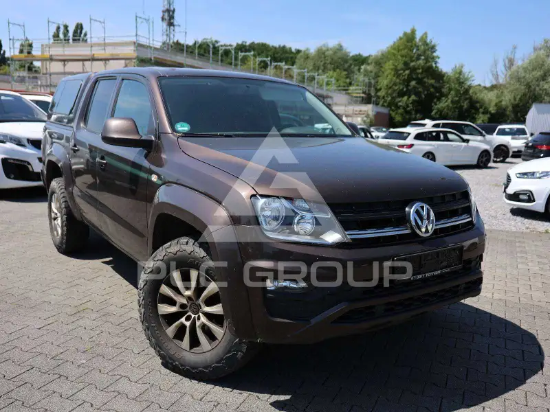 2020 Volkswagen Amarok
