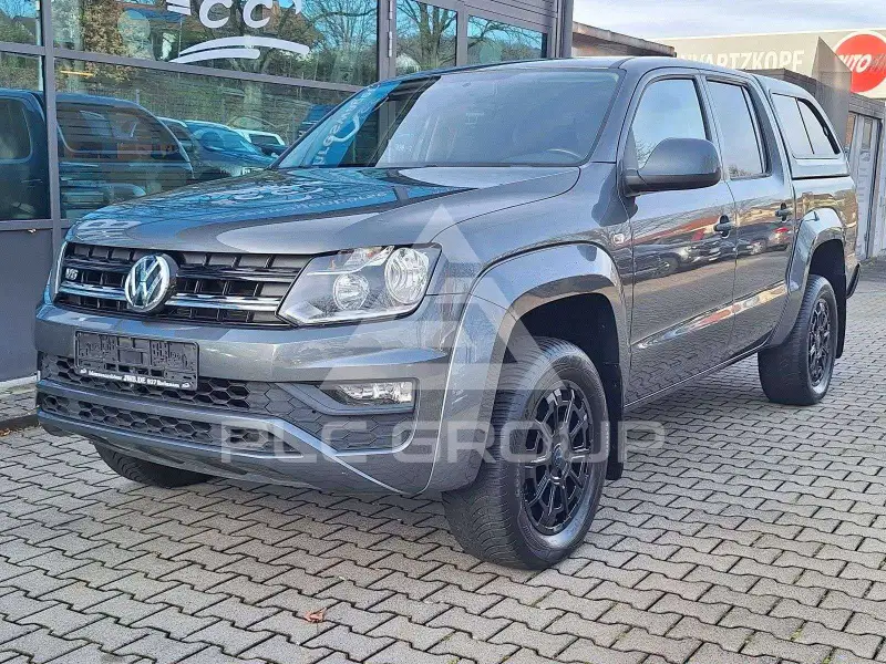 2020 Volkswagen Amarok