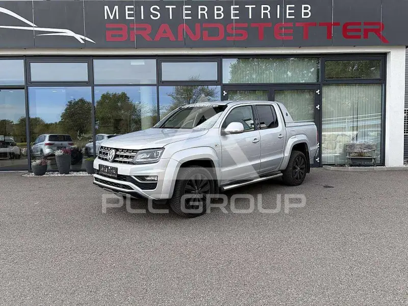 2020 Volkswagen Amarok