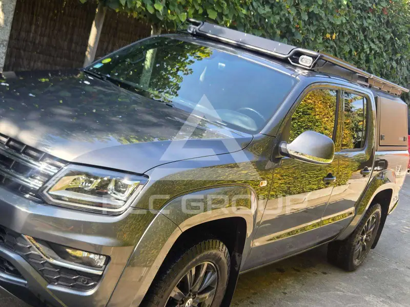 2020 Volkswagen Amarok