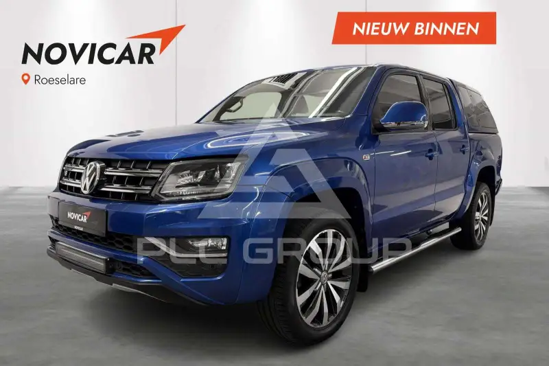 2020 Volkswagen Amarok