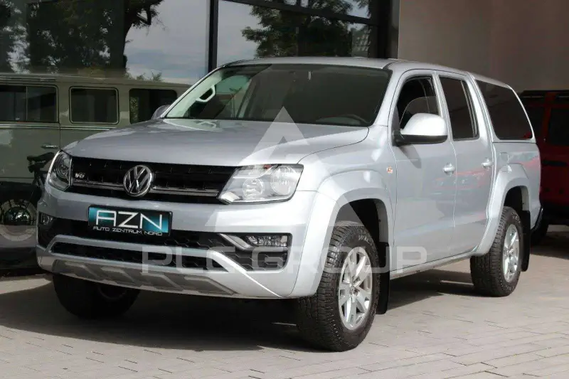 2020 Volkswagen Amarok