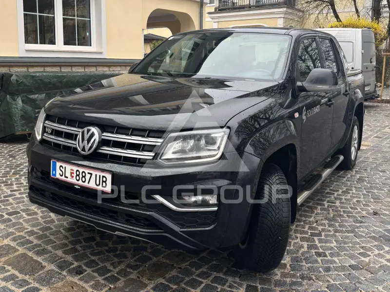 2020 Volkswagen Amarok