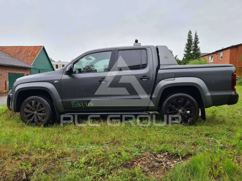 2020 Volkswagen Amarok