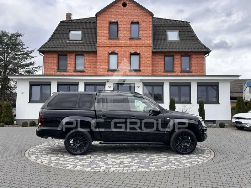 2020 Volkswagen Amarok
