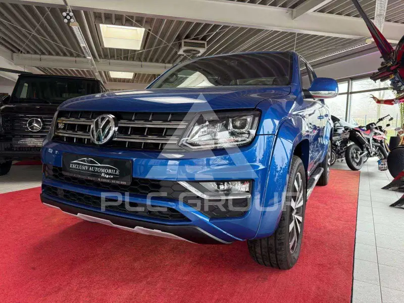 2020 Volkswagen Amarok