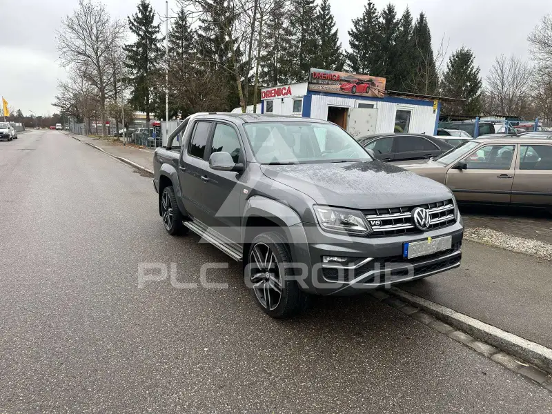 2020 Volkswagen Amarok