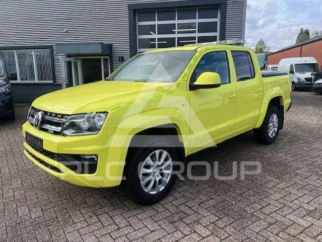 2020 Volkswagen Amarok