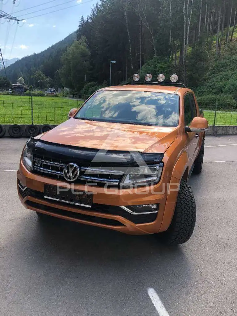 2020 Volkswagen Amarok
