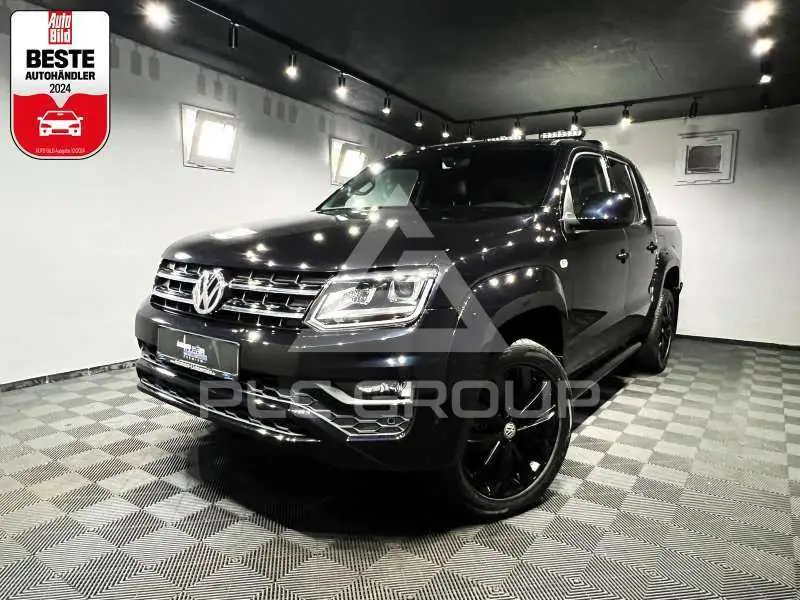2020 Volkswagen Amarok