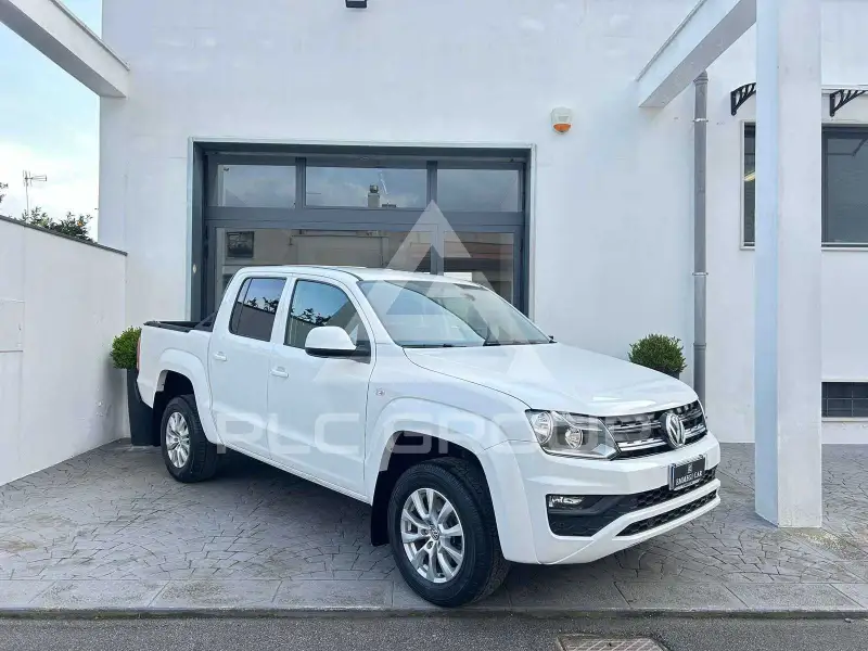 2020 Volkswagen Amarok