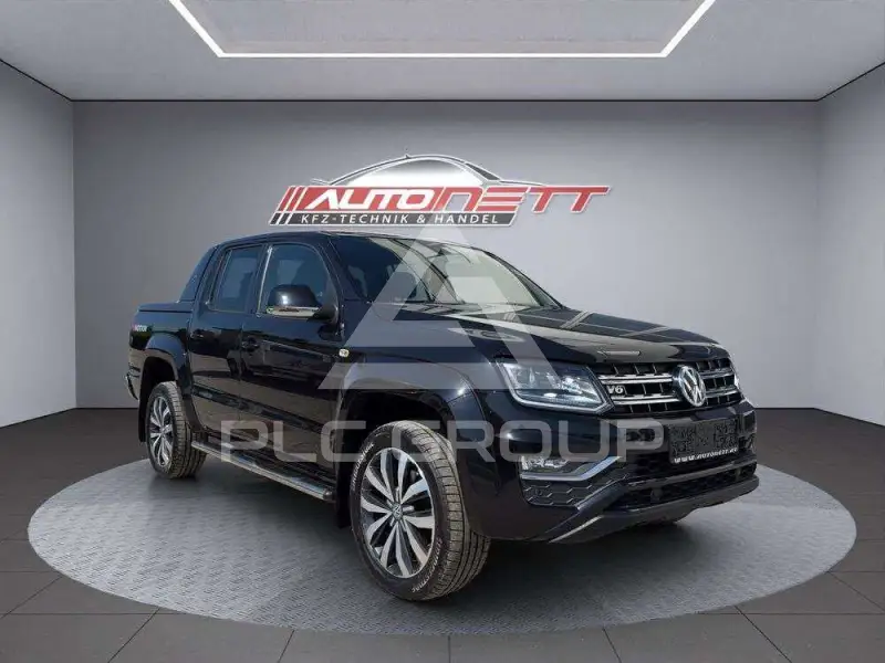 2020 Volkswagen Amarok