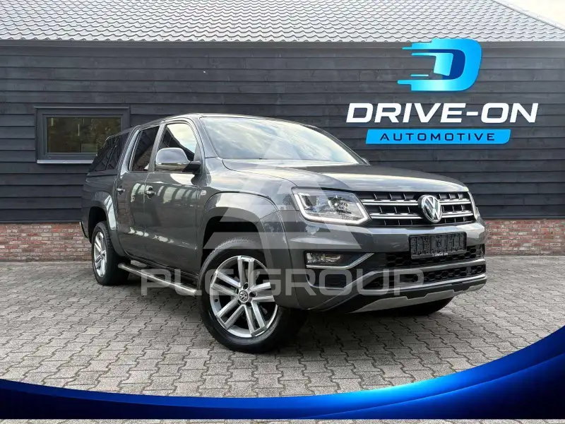 2020 Volkswagen Amarok