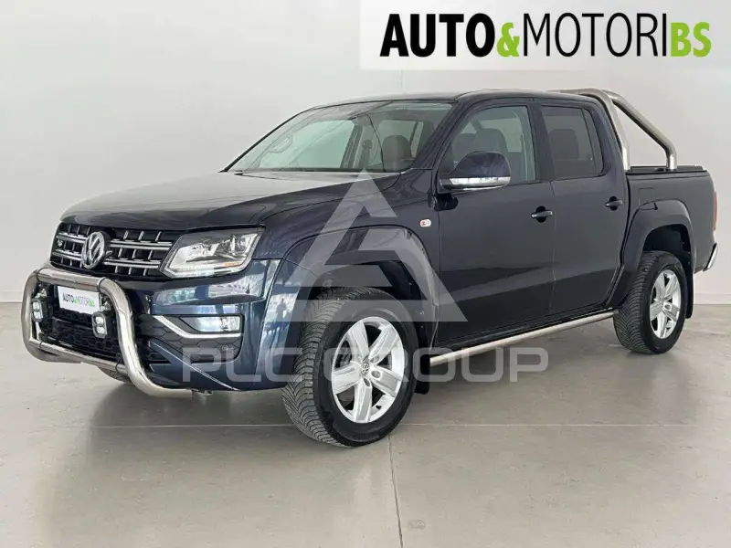 2020 Volkswagen Amarok