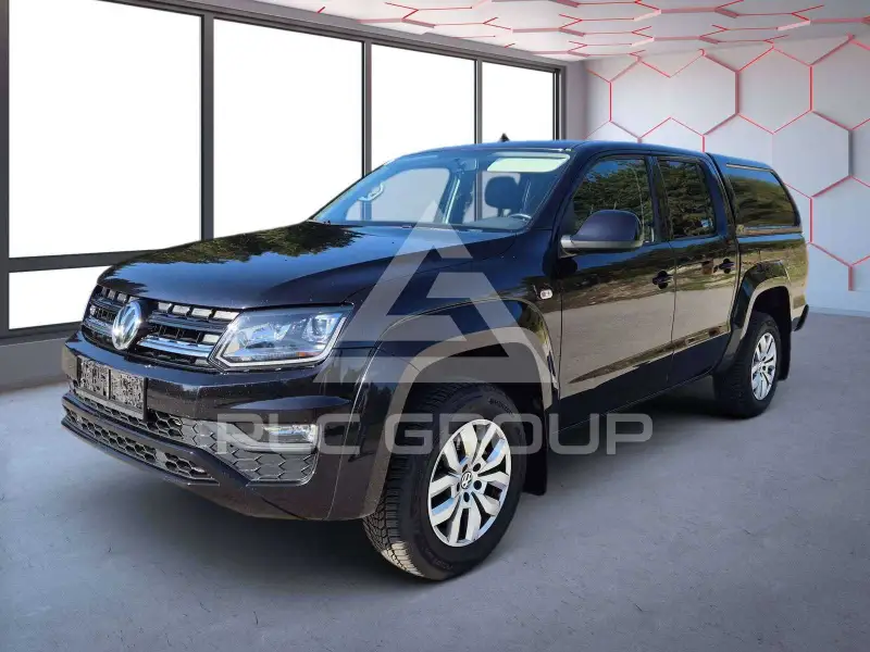 2020 Volkswagen Amarok