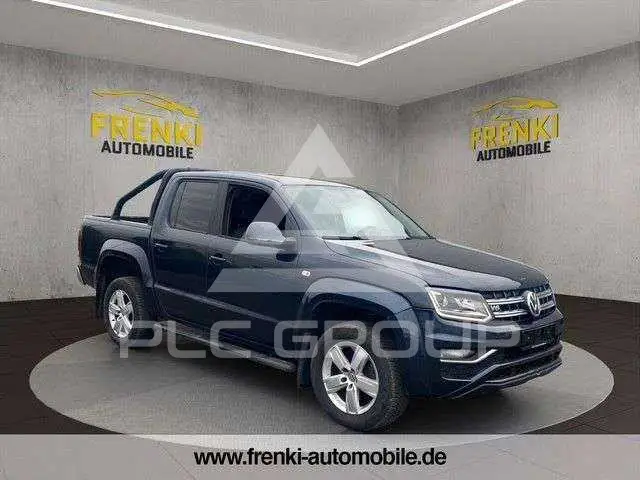 2020 Volkswagen Amarok