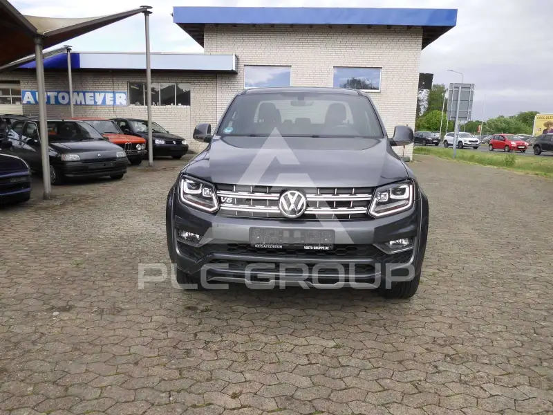 2020 Volkswagen Amarok