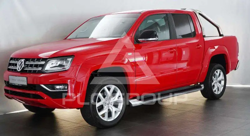 2020 Volkswagen Amarok