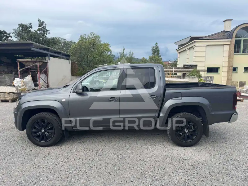 2020 Volkswagen Amarok