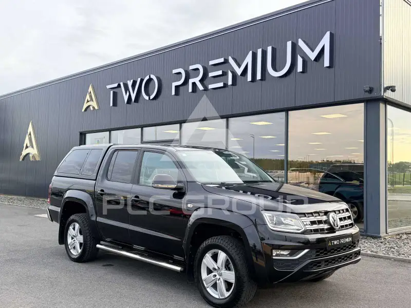 2020 Volkswagen Amarok