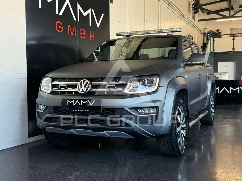 2020 Volkswagen Amarok