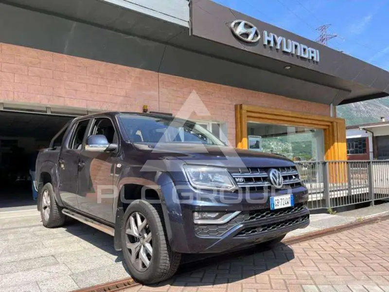 2020 Volkswagen Amarok
