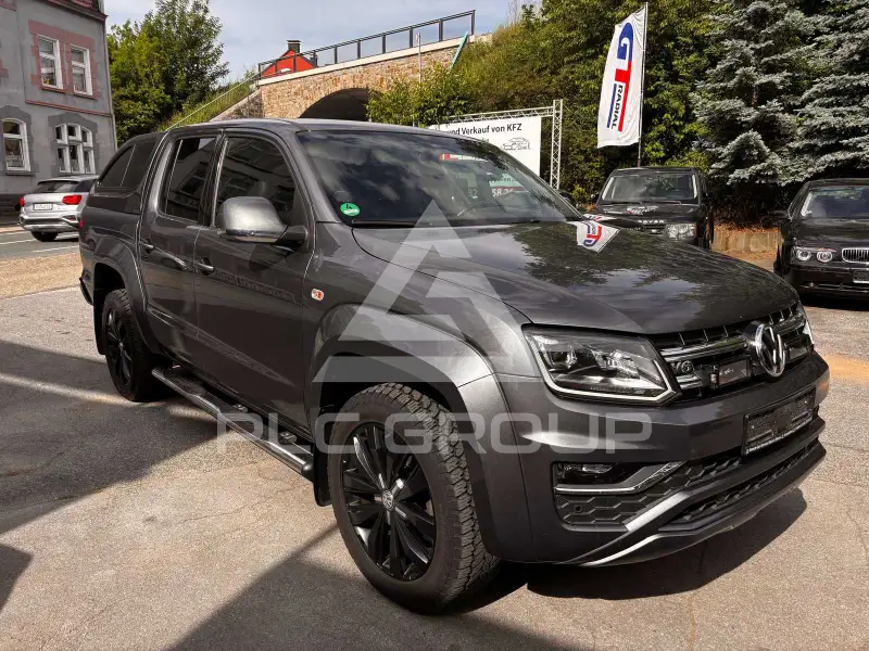 2020 Volkswagen Amarok