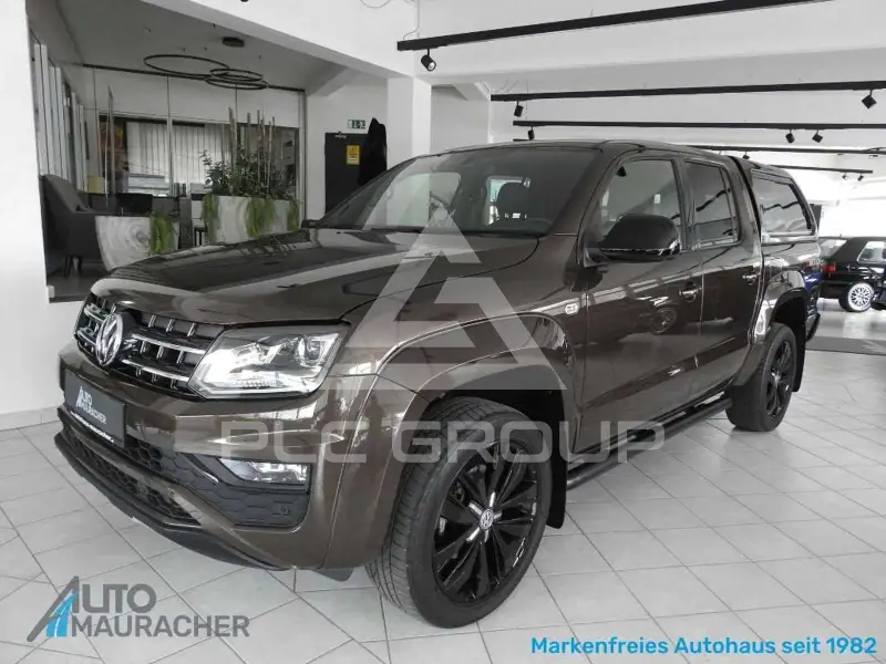 2020 Volkswagen Amarok