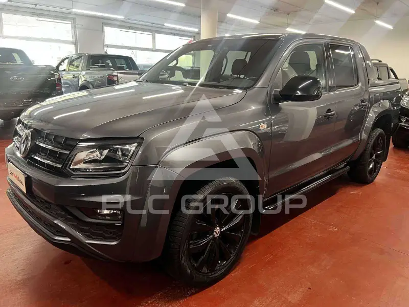 2020 Volkswagen Amarok