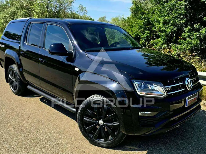 2020 Volkswagen Amarok