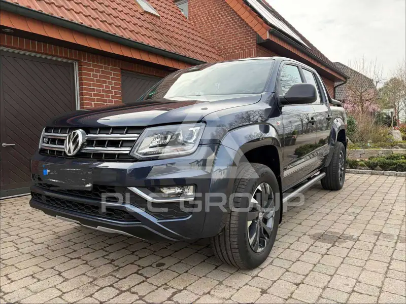 2020 Volkswagen Amarok