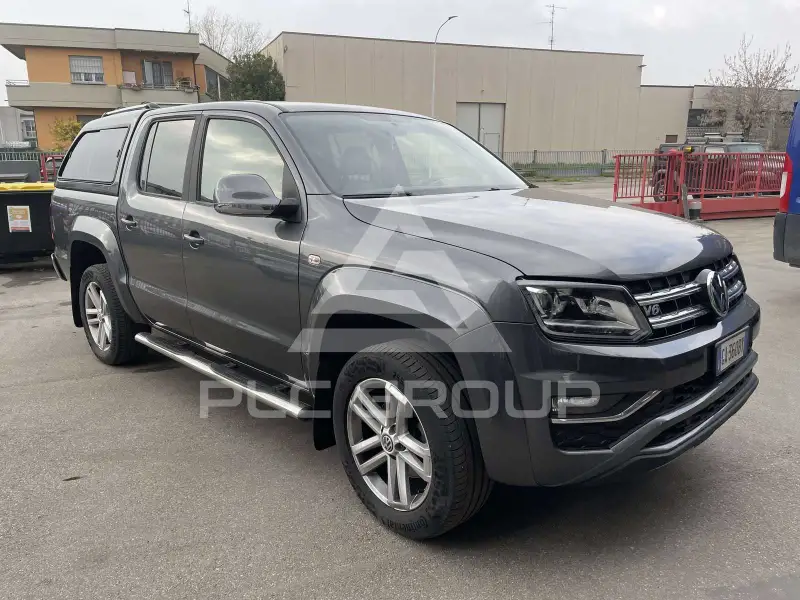 2020 Volkswagen Amarok