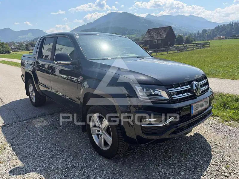 2020 Volkswagen Amarok