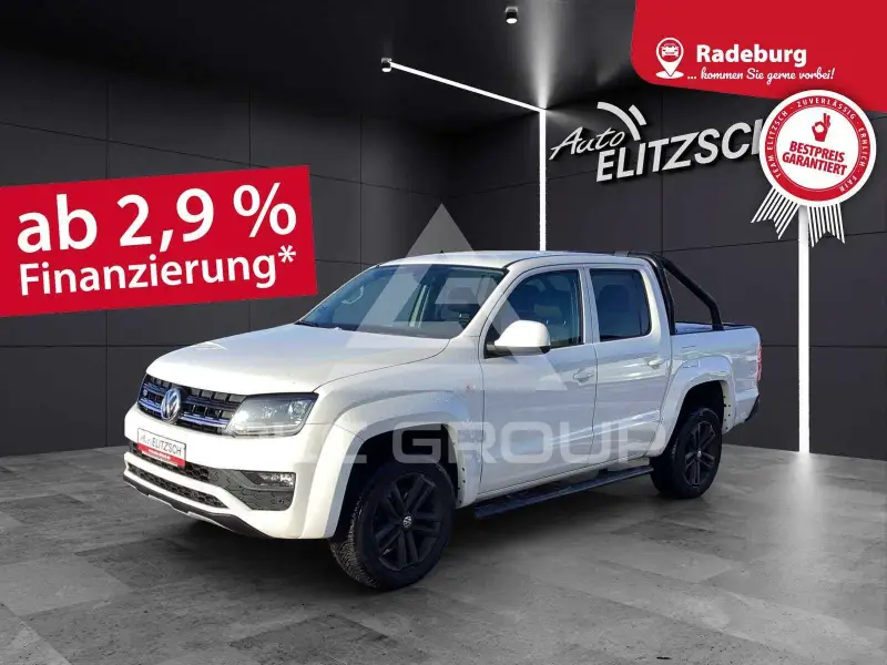 2020 Volkswagen Amarok