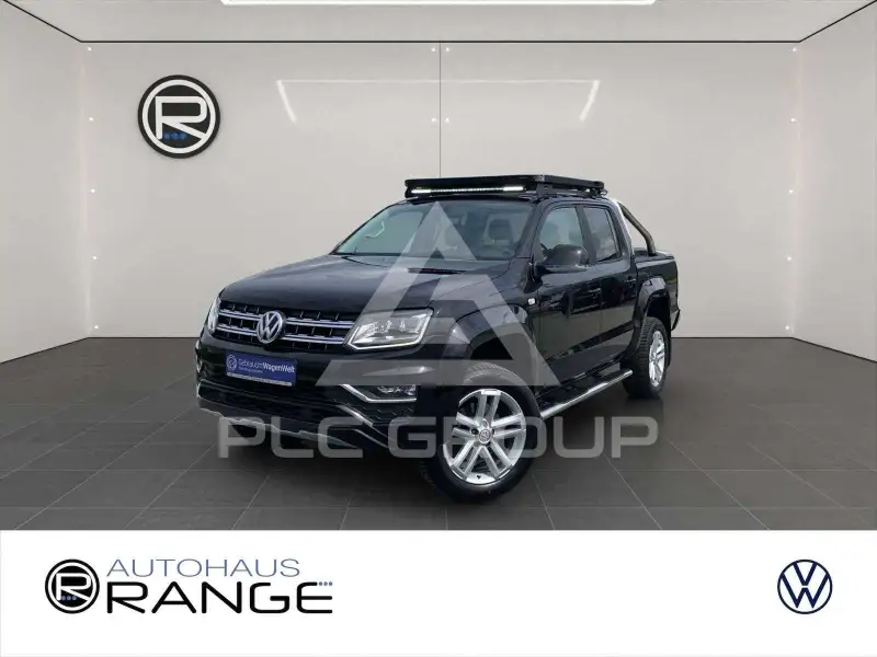 2020 Volkswagen Amarok