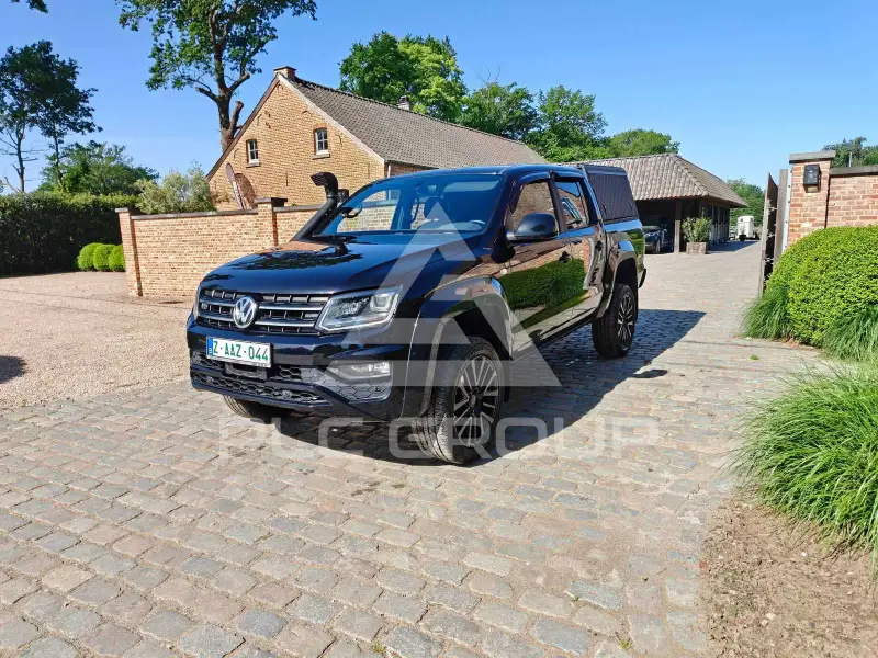 2020 Volkswagen Amarok
