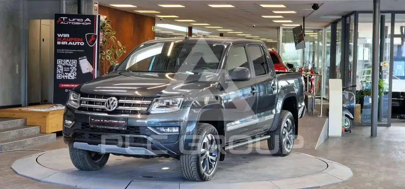 2020 Volkswagen Amarok