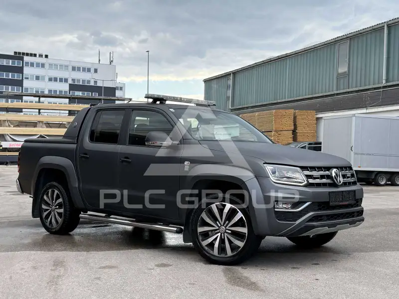 2020 Volkswagen Amarok