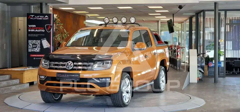 2020 Volkswagen Amarok