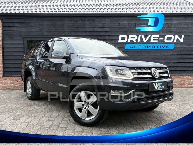 2020 Volkswagen Amarok
