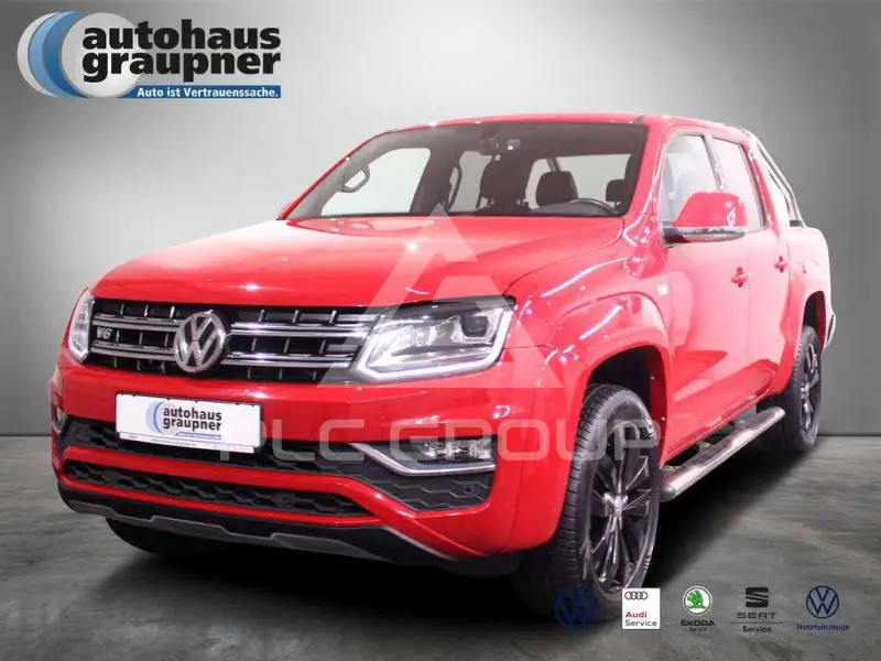 2020 Volkswagen Amarok