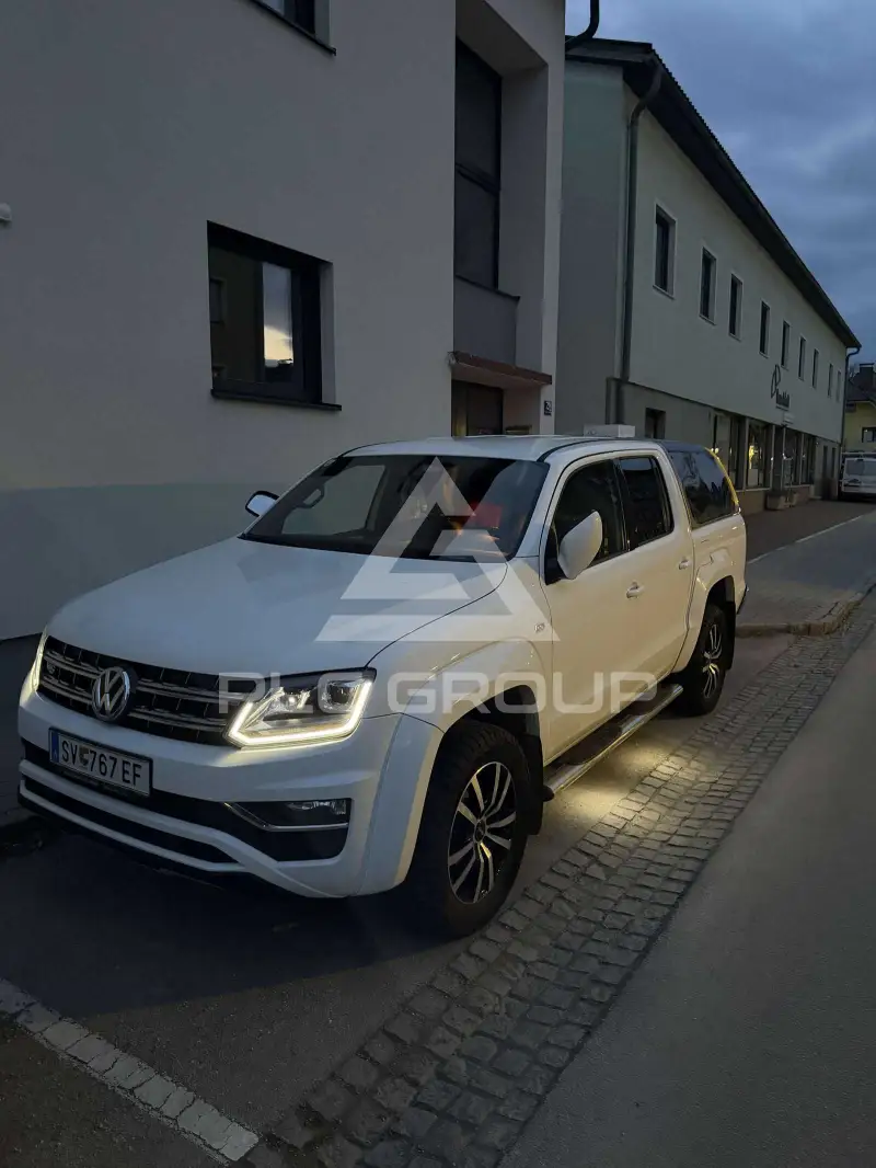 2020 Volkswagen Amarok