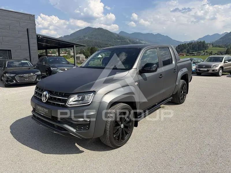 2020 Volkswagen Amarok
