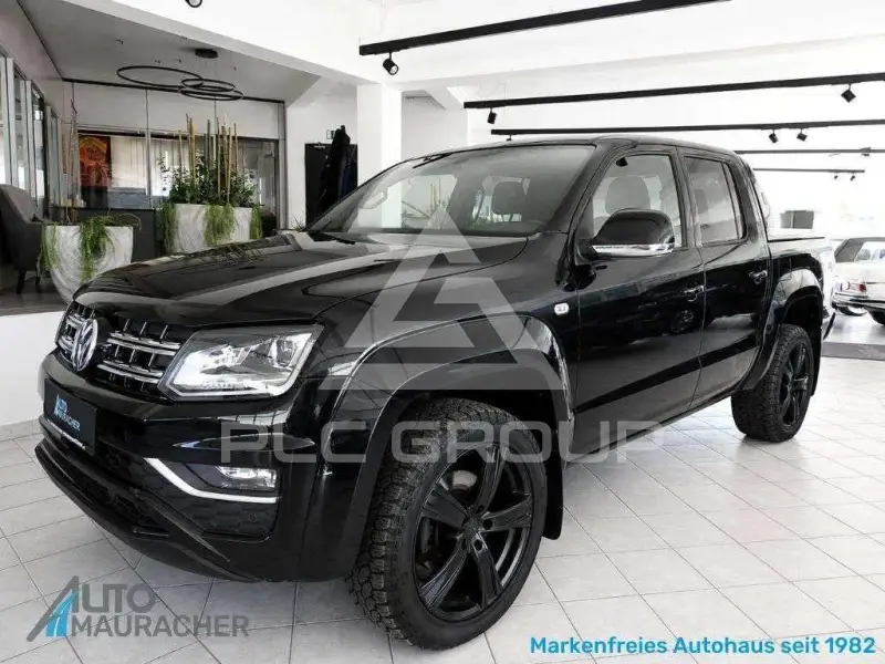 2020 Volkswagen Amarok