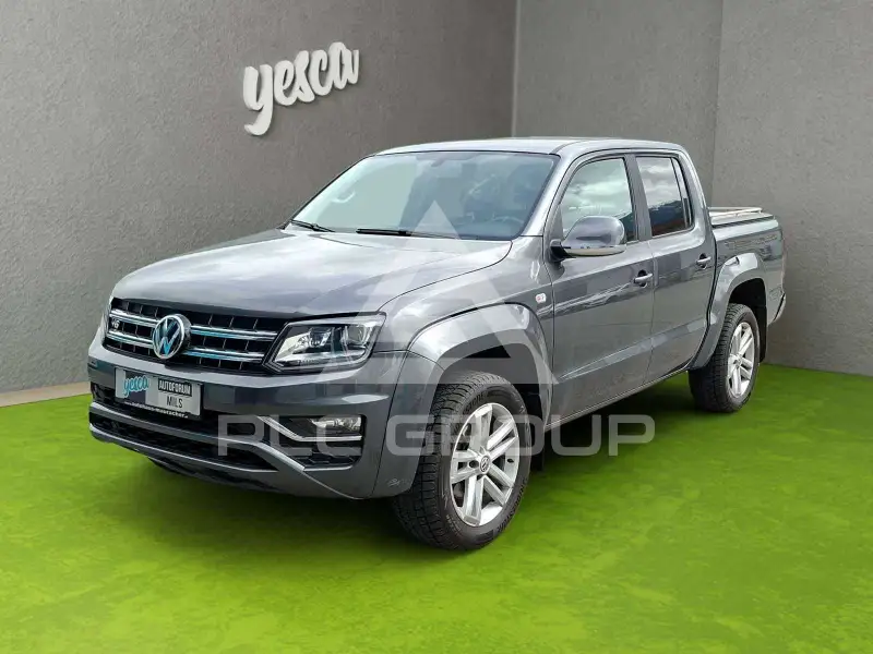 2020 Volkswagen Amarok