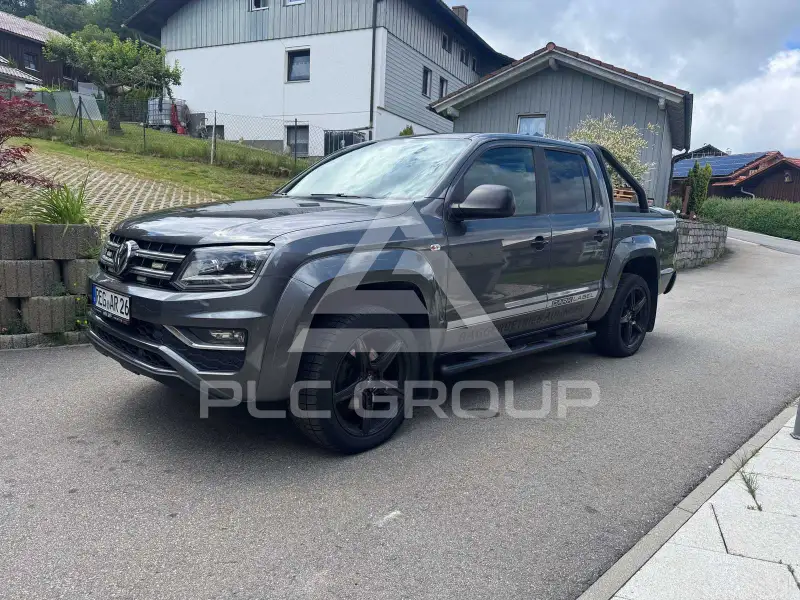 2020 Volkswagen Amarok